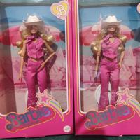 Barbie da collezione nuove 