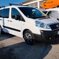 FIAT SCUDO 6 POSTI LONG KM 122500
