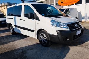 FIAT SCUDO 6 POSTI LONG KM 122500