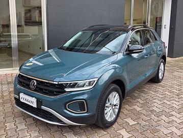 VOLKSWAGEN T-ROC 2.0 TDI BICOLORE LIFE