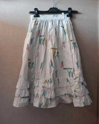 Gonna vintage lifeguard 152 cm