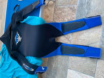 Muta mare Oceanic 7mm