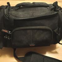 Borsa fotografica Reporter a tracolla – imbottita