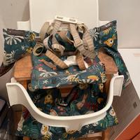 Stokke Tripp Trapp® Baby Set seggiolone