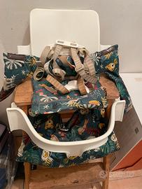 Stokke Tripp Trapp® Baby Set seggiolone