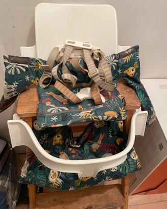 Stokke Tripp Trapp® Baby Set seggiolone