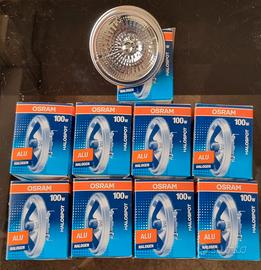 lampade allo spot 100 Watt 12 volt Osram 41 850 FL