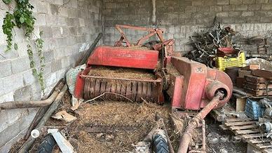 Imballatrice Massey Ferguson