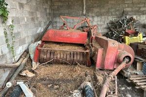 Imballatrice Massey Ferguson