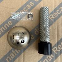 Pomello Cambio Originale 500 Abarth Carbonio Alute