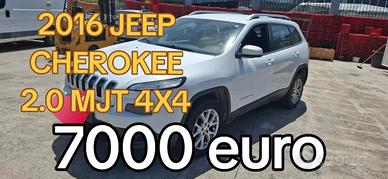 J2015 eep Cherokee 2.0 Mjt II 4WD Active Drive I L