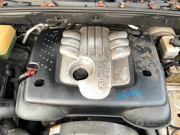 Motore 664950 2.0 D XDI 141 CV