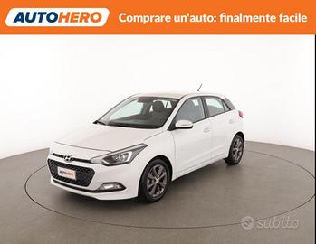HYUNDAI i20 PC39589