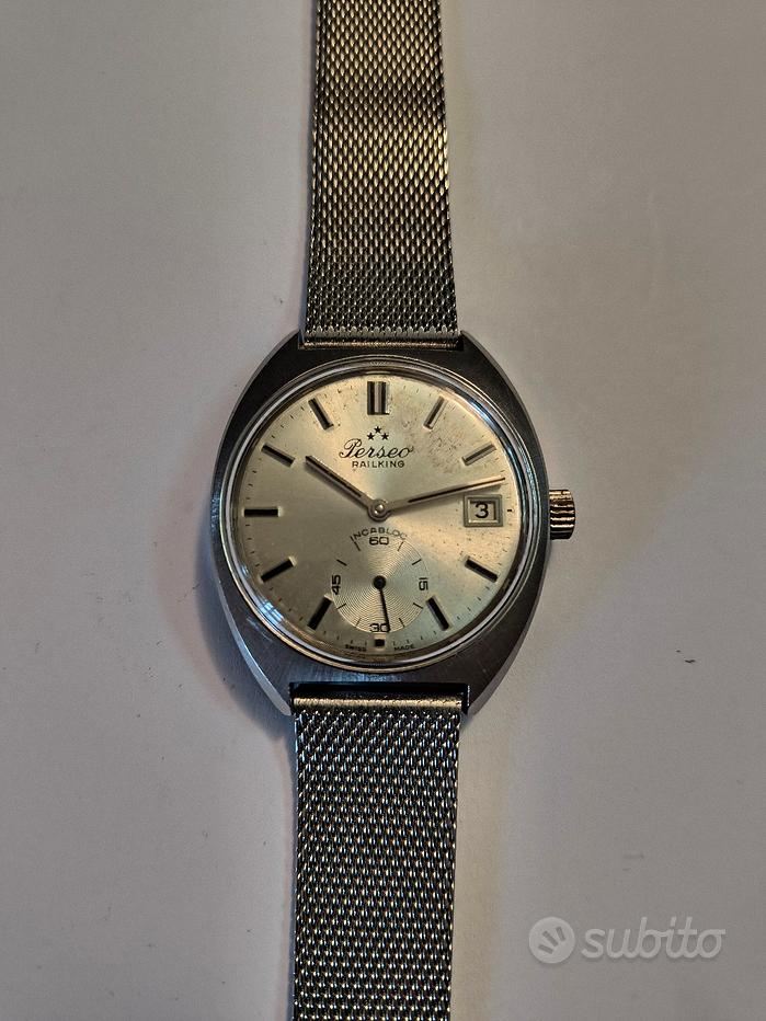 Perseo railking Vendita in Abbigliamento e accessori