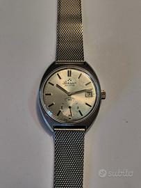 orologio vintage Perseo railking FS