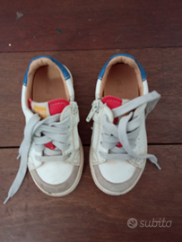 Scarpe marca ocra 25