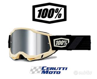 Mascherina 100% ACCURI 2 Waystar - Lente a specchi