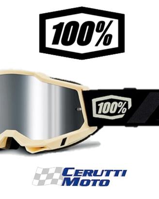 Mascherina 100% ACCURI 2 Waystar - Lente a specchi