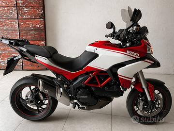 Ducati multistrada 1200 pikes peak