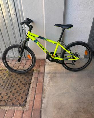 Bici Mtb bambino Rockrider ST 500 - taglia 20”