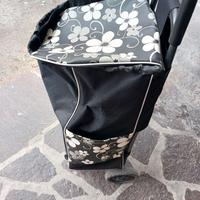 Trolley per spesa