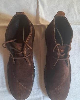Clarks Originals Desert Trek - Camoscio