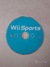disco non funzionante "Wii Sport"