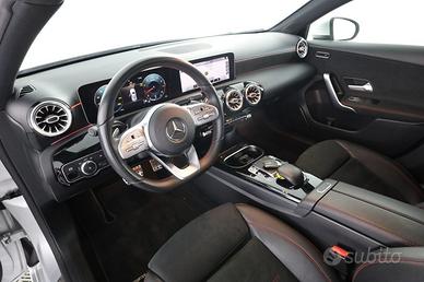 MERCEDES-BENZ A 180 A 220 Automatic 4Matic Premi