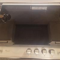 PIANO COTTURA WHIRLPOOL 