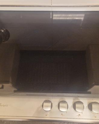 PIANO COTTURA WHIRLPOOL 