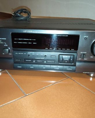 SONY TA-D509 AMPLIFICATORE INTEGRATO