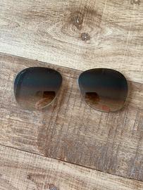 Lenti persol e ray ban