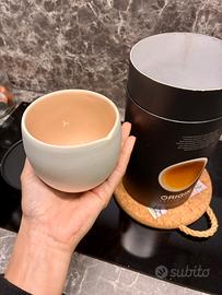 Tazze originali origin della Nespresso