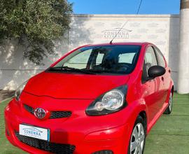 Toyota Aygo 1.0 12V VVT-i 5 porte Sol Connect