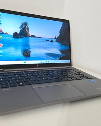 HP ZBook Firefly 14 G8..i7-1185G7..SSD 256..RAM 16