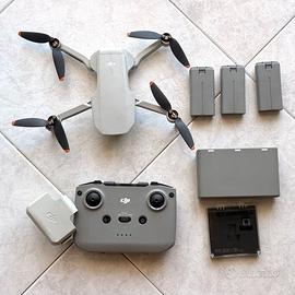 dji mini 2 pro drone