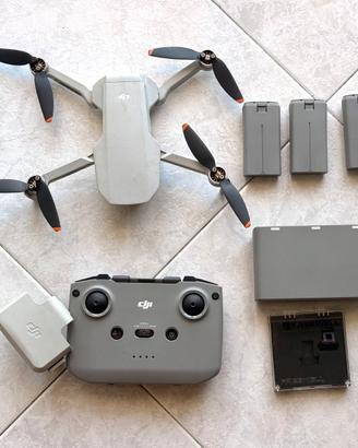 dji mini 2 pro drone
