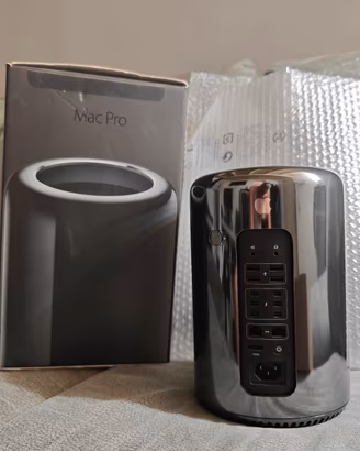 Mac Pro Late 2013 PARI AL NUOVO!