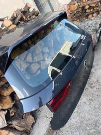 Portello e pararti Golf 8