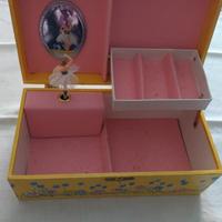 Portagioie carillon Vintage con Anni '80