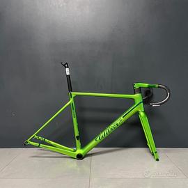 KIT TELAIO VERTICALE HULK GREEN TG S