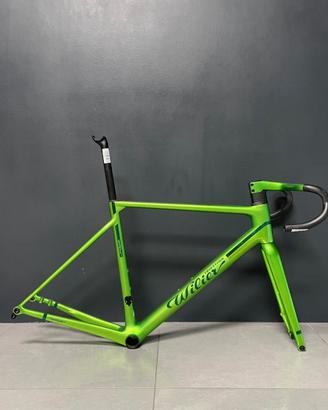 KIT TELAIO VERTICALE HULK GREEN TG S