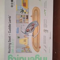 Culla a dondolo per bambini