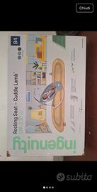 Culla a dondolo per bambini