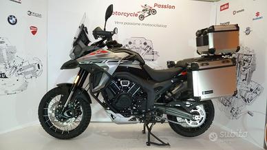 Morbidelli T1002 VX