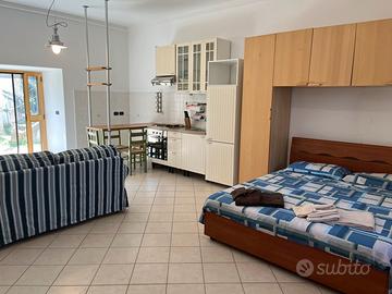 Appartamento Mare Davoli Marina Soverato