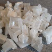 piedi x sedie Kartell victoria ghost non originali