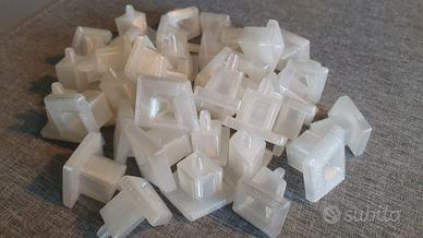 piedi x sedie Kartell victoria ghost non originali