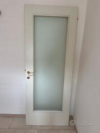 Porta vetrata e non