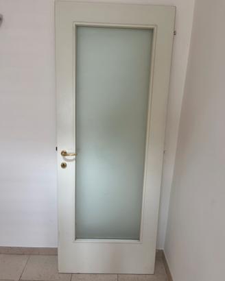 Porta vetrata e non